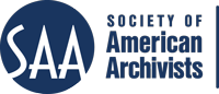 Society of American Archivists logo