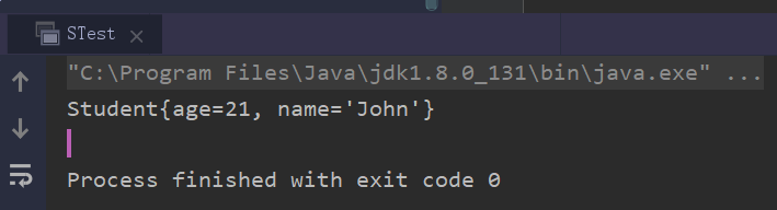 Java对象序列化和反序列化