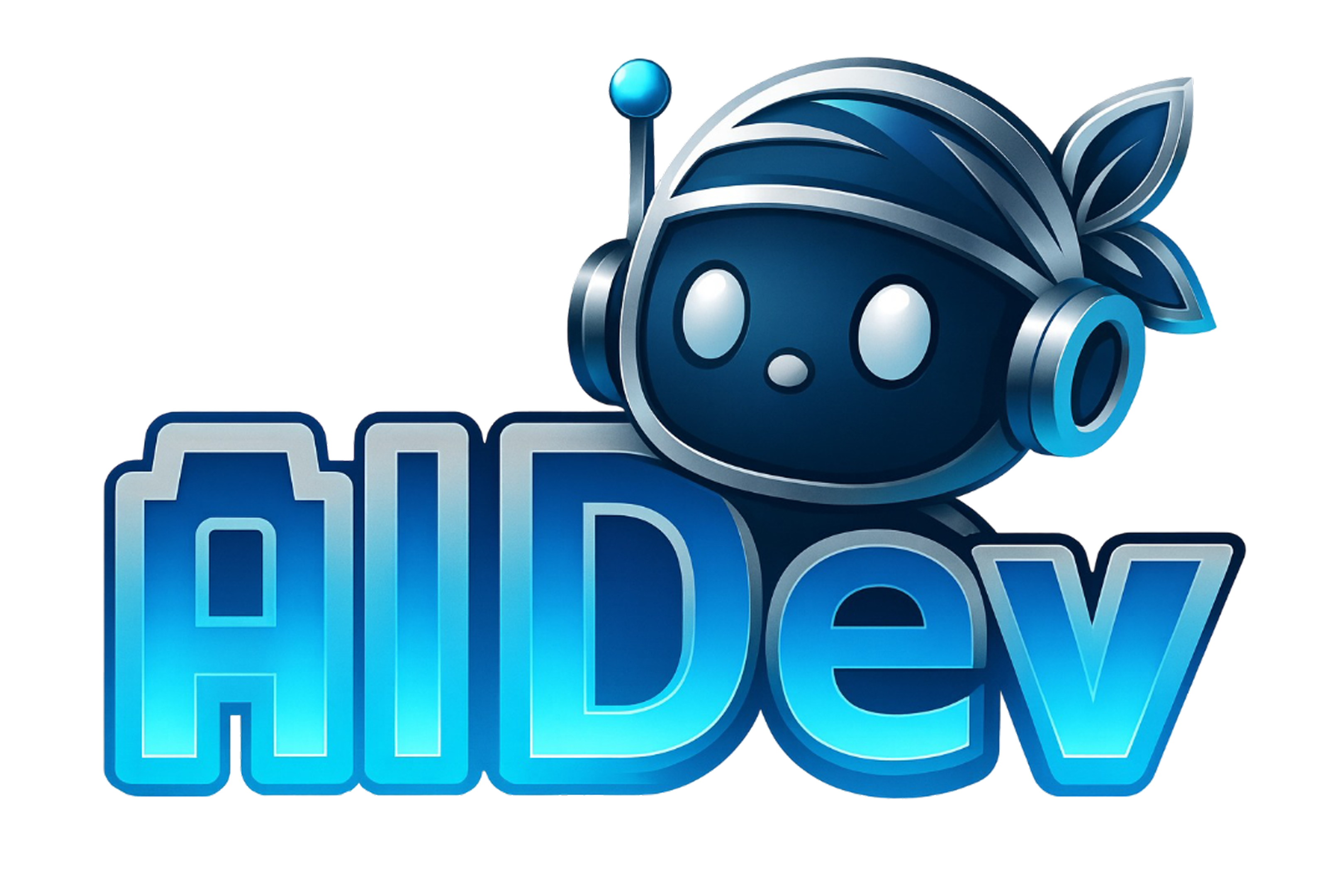 AIDev 项目 Logo