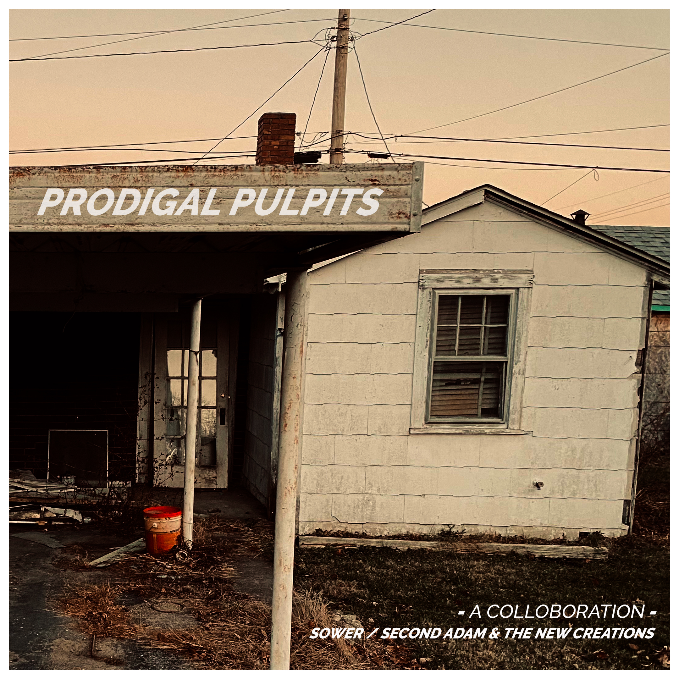 Prodigal Pulpits