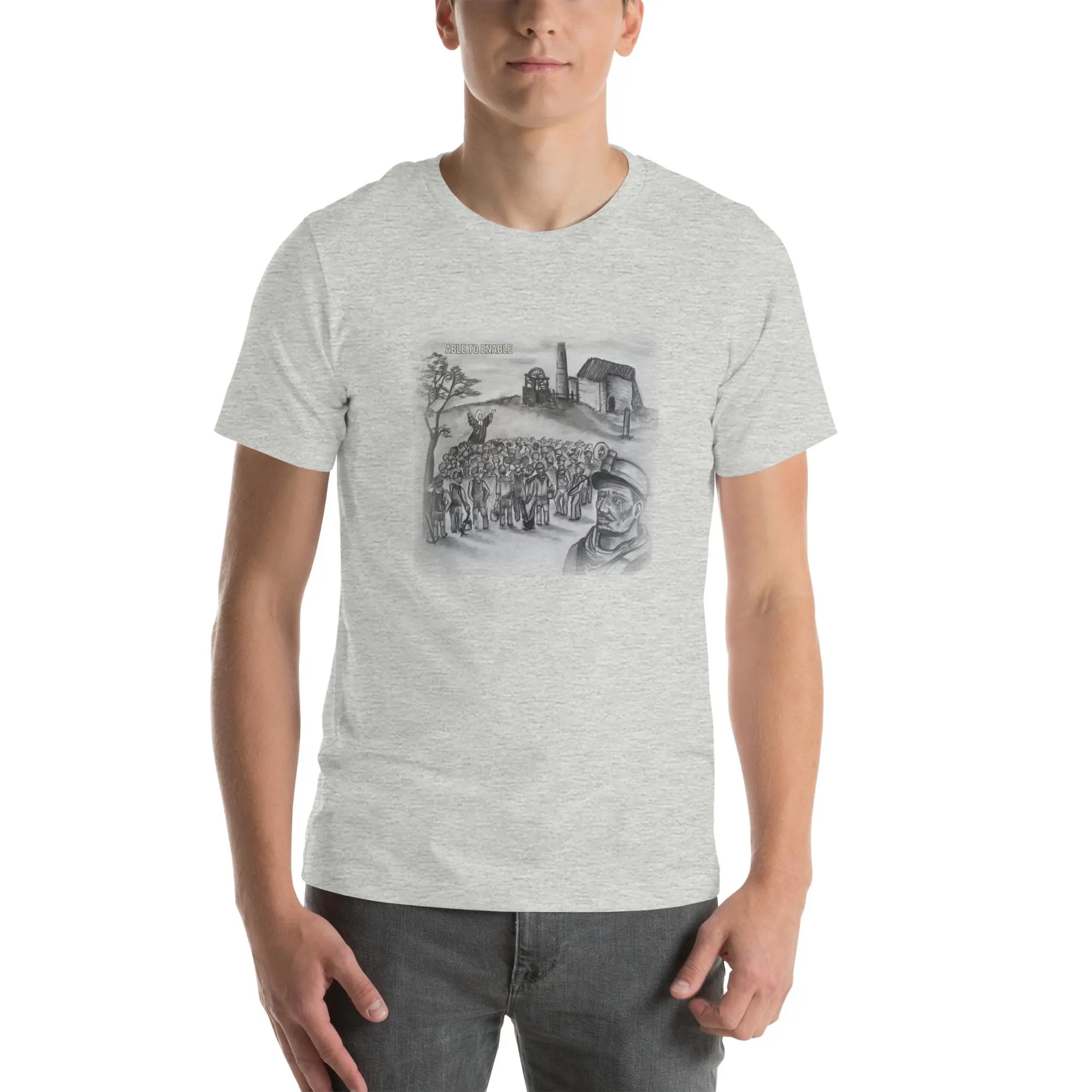 Able to Enable Tee Front