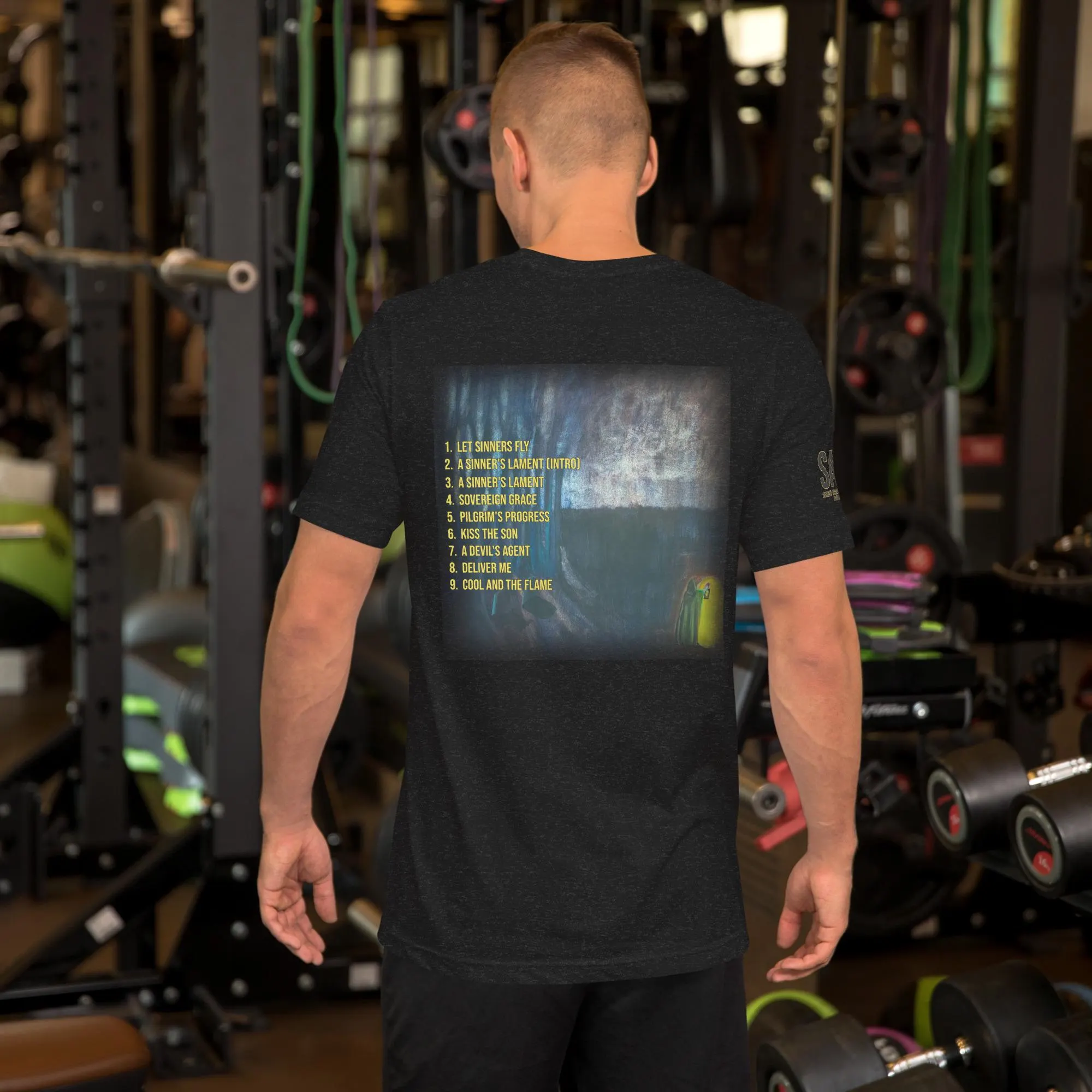 Pilgrim's Progress Tee Back