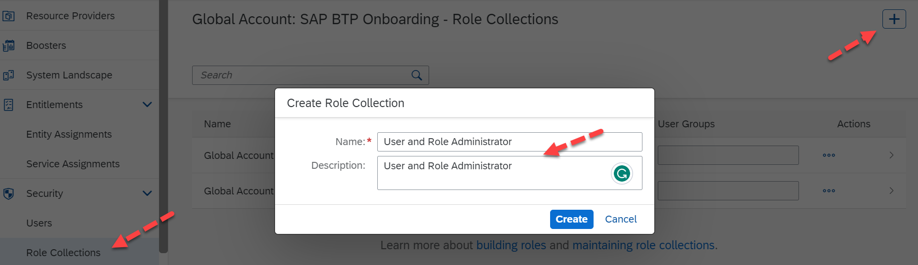 Sap Collection Profile SAP Discovery Center