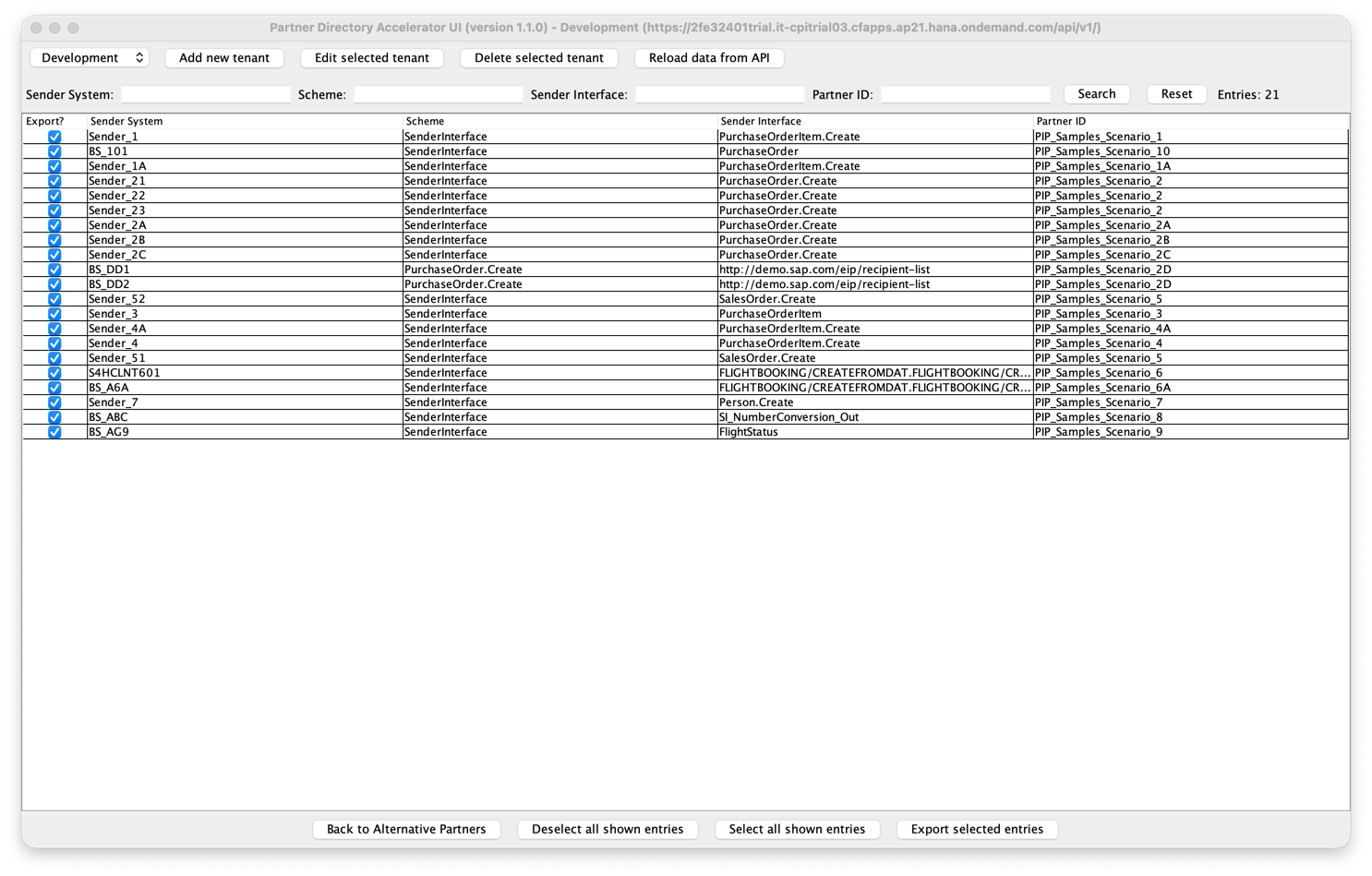 Export Page Image