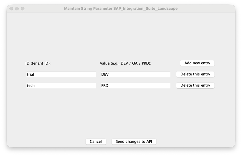 Maintain SAP_Integration_Suite_Landscape