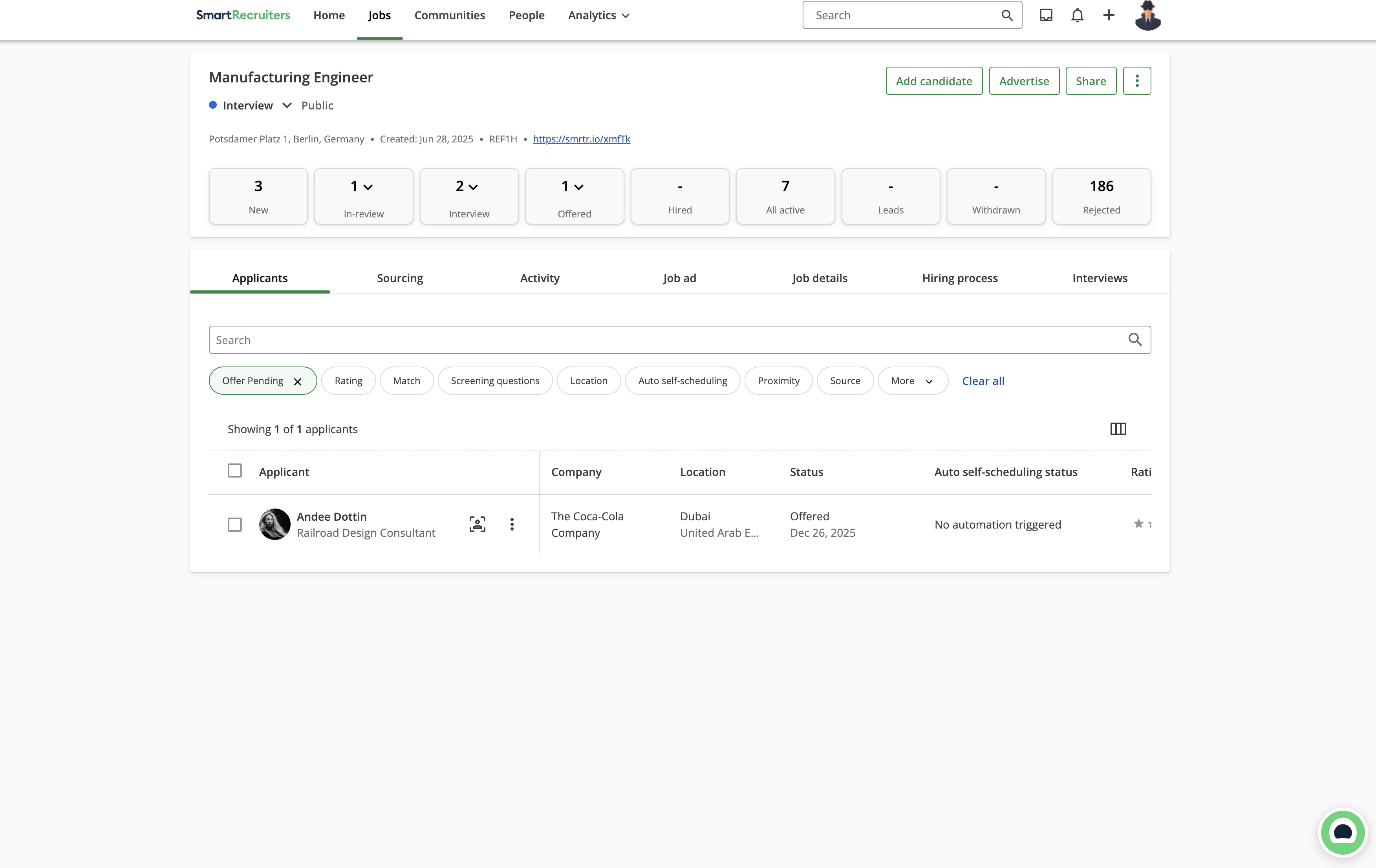 SmartRecruiters