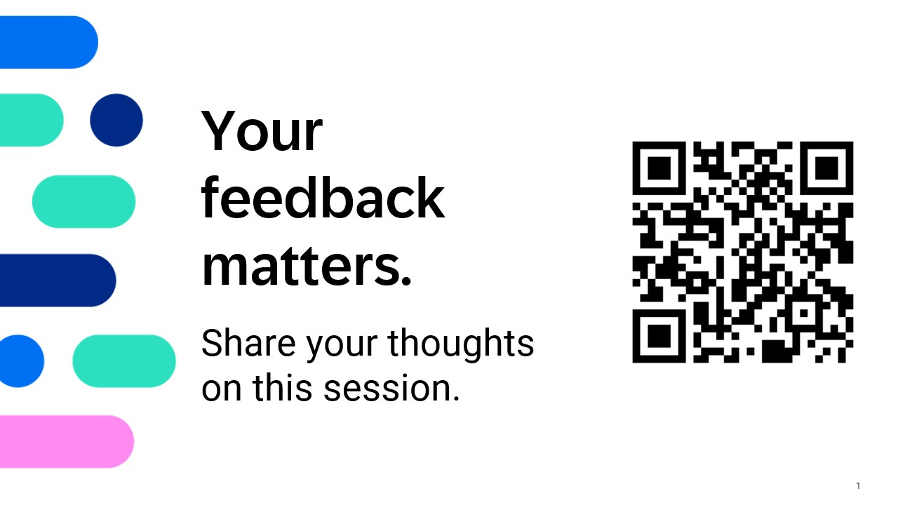 feedback