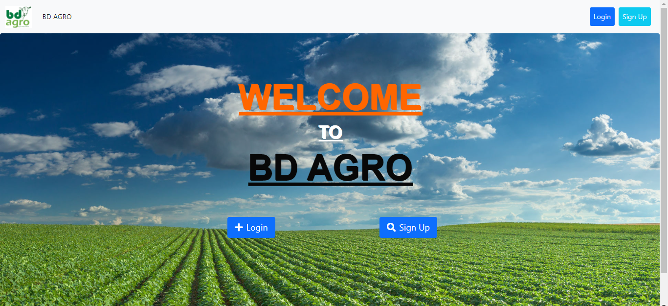 BD-AGRO D-JANGO SYSTEM