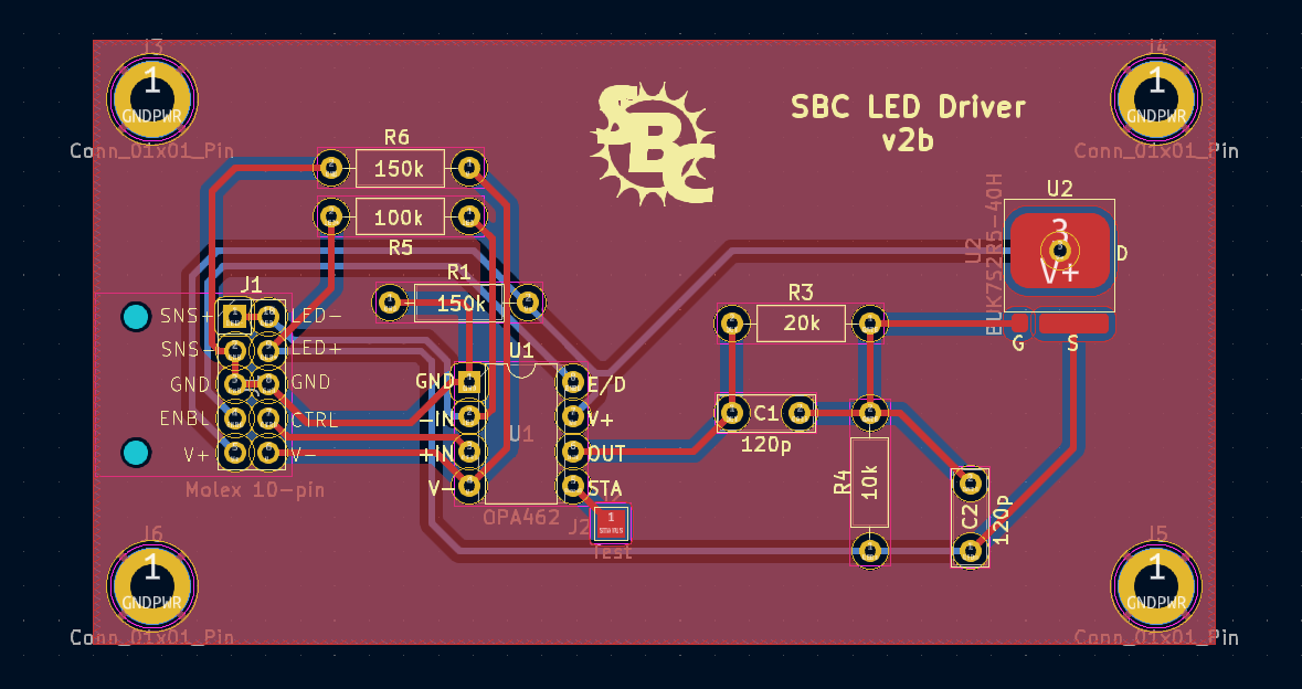 LED driver, from the project README