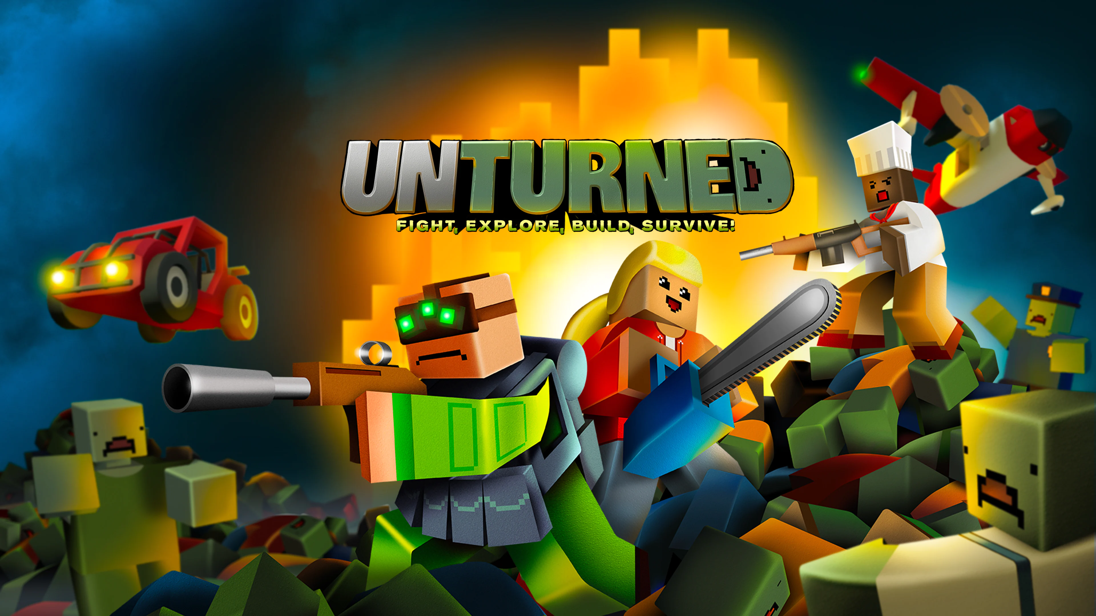 Unturned