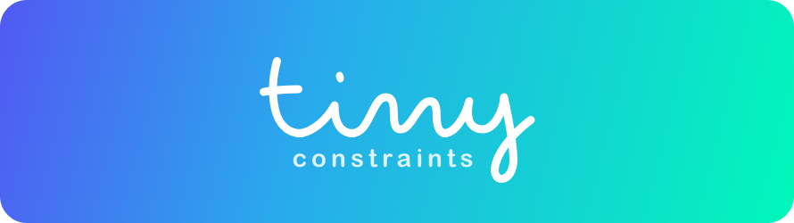 TinyConstraints