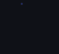 圆点像个气泡一样鼓成卡片