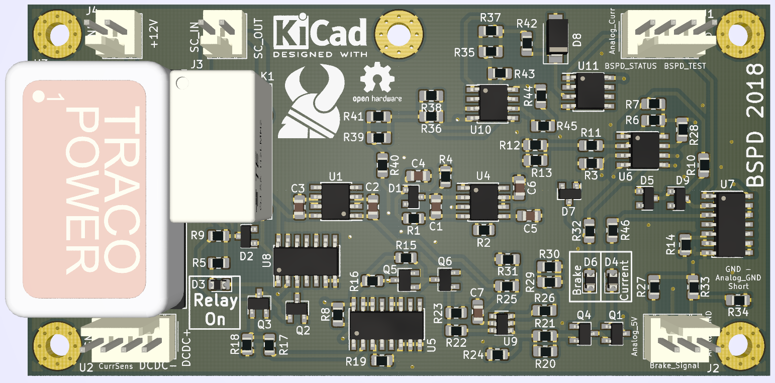 BSPD, from the project README