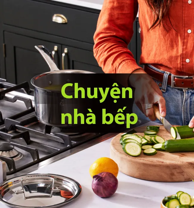 Chuyện nhà bếp