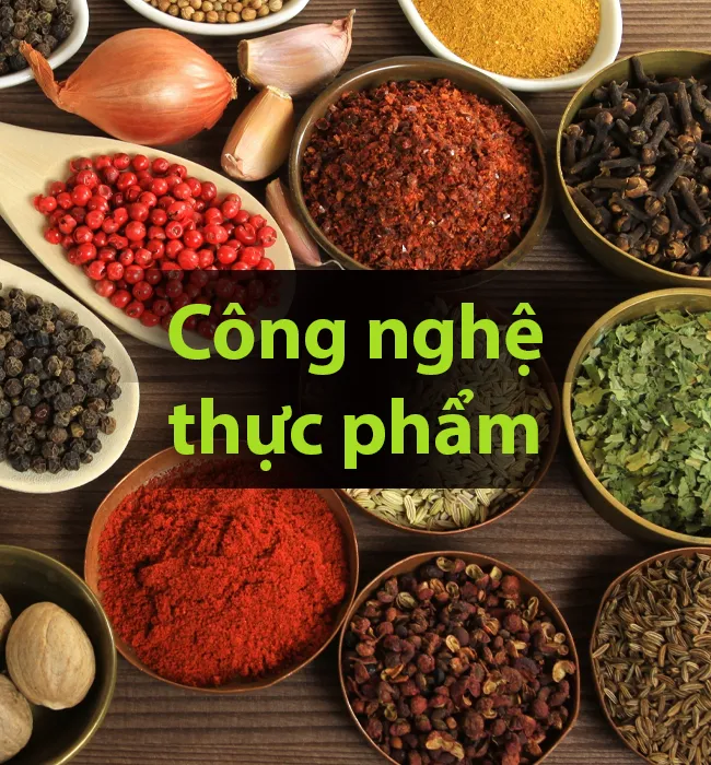 Công nghệ thực phẩm