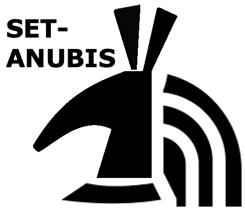 SET-ANUBIS logo