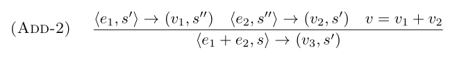 SOS LaTeX version of the Add-2 rule