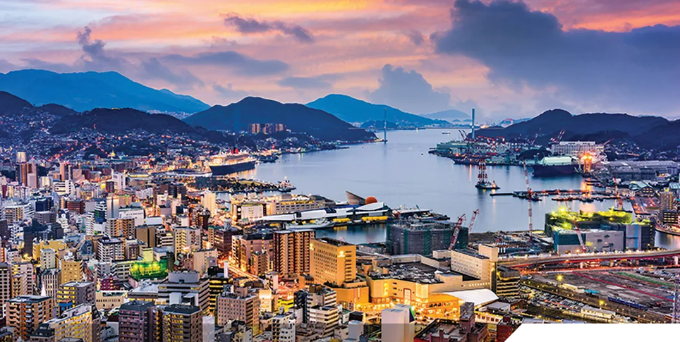 Picture of Japan Skyline