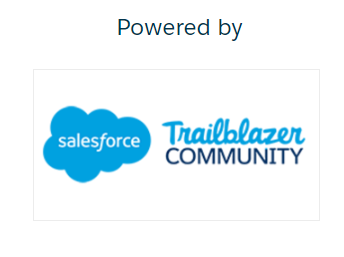 Salesforce Trailblazer Community logo