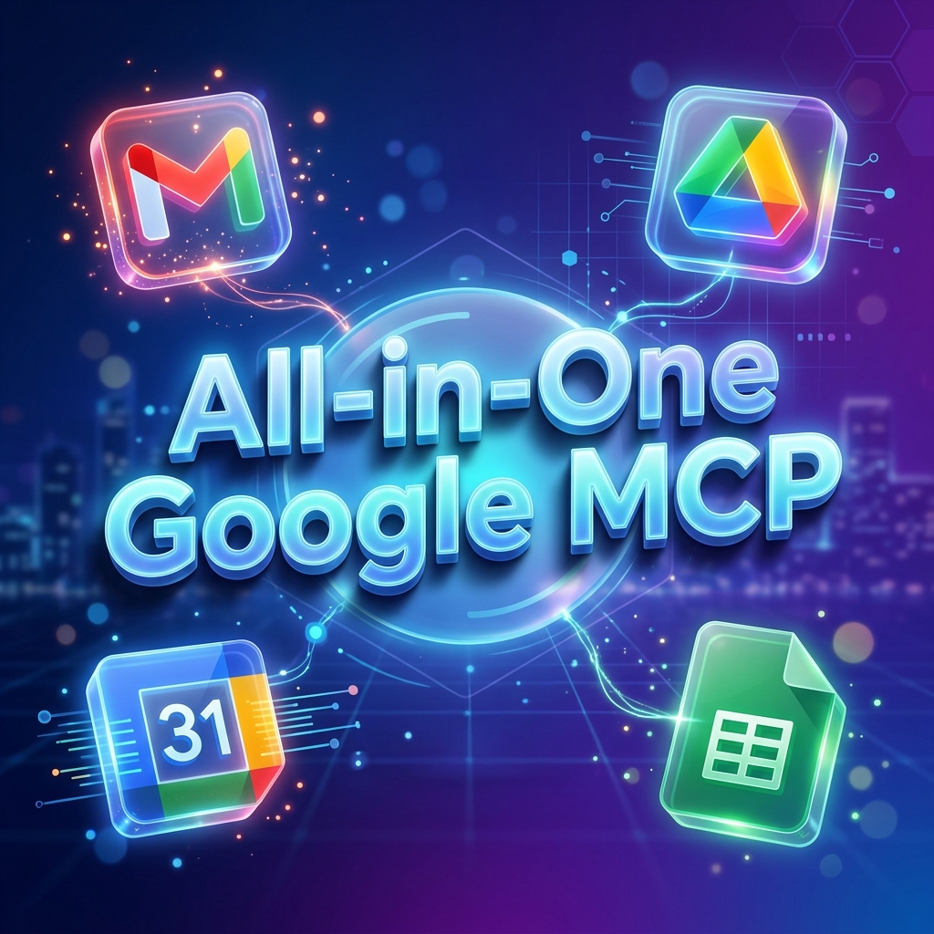 All-in-One Google MCP