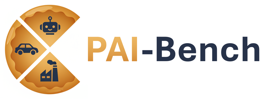 Physical AI Bench Logo