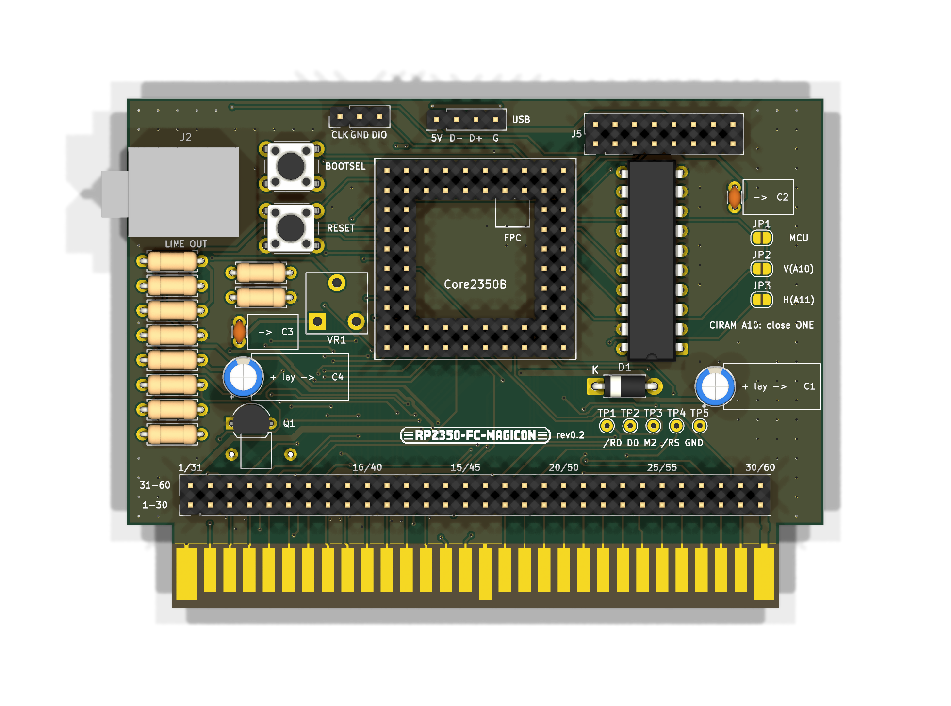 Fc magicon, from the project README