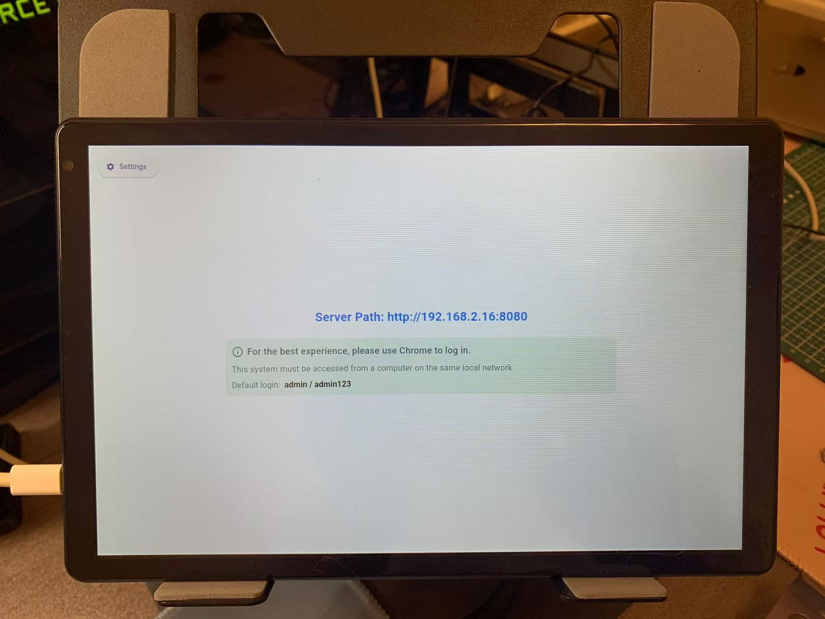SHINING-TECH/EasyDisplayClient cover