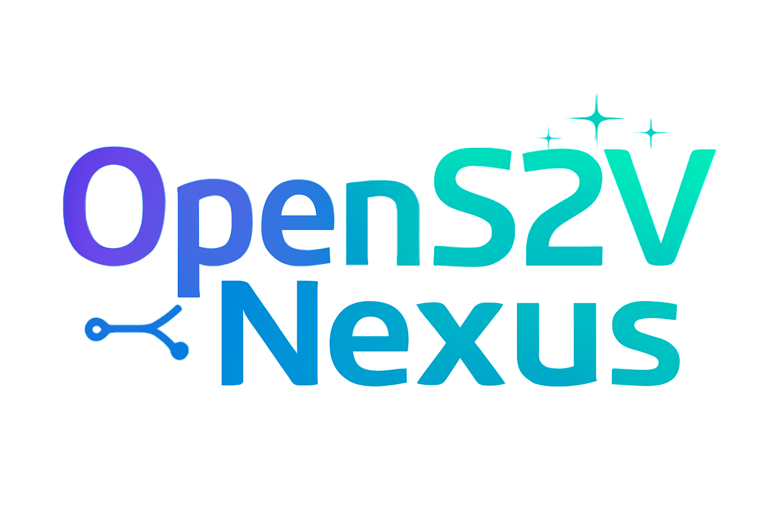 OpenS2V-Nexus Logo