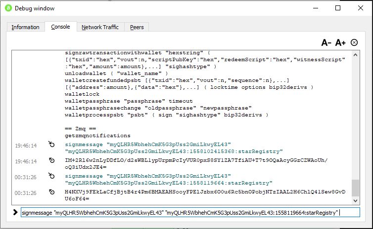 GitHub - skingle/StarTrek: Project on private blockchain (basic).