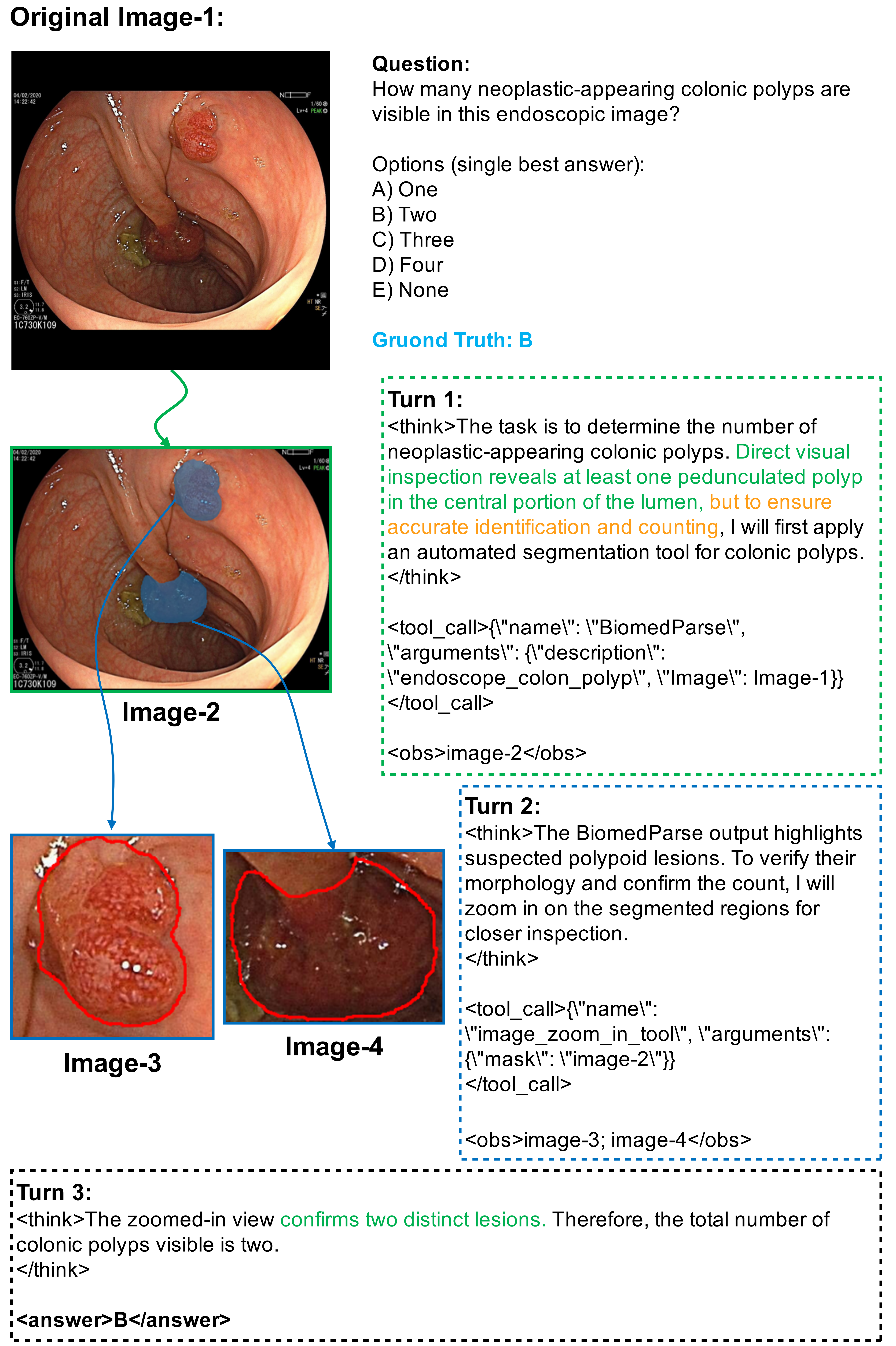 Visual cue search case