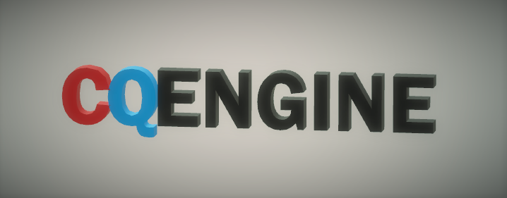 GitHub - SIMONSON7/CQEngine: CQEngine : a game engine