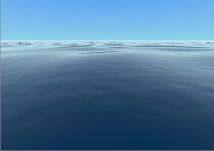 Open Ocean Demo's icon