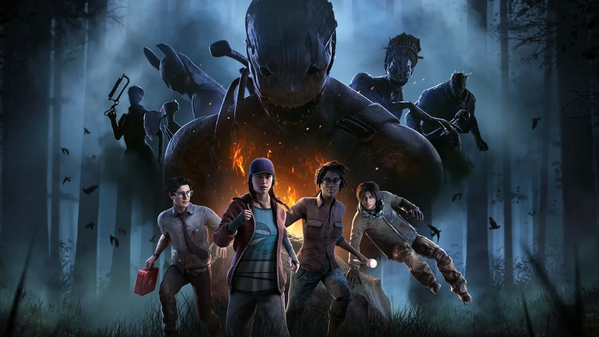 Dead By Daylight screenshot