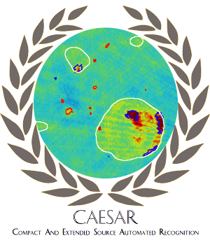 Caesar source finder logo