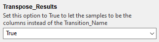 TransposeSettings