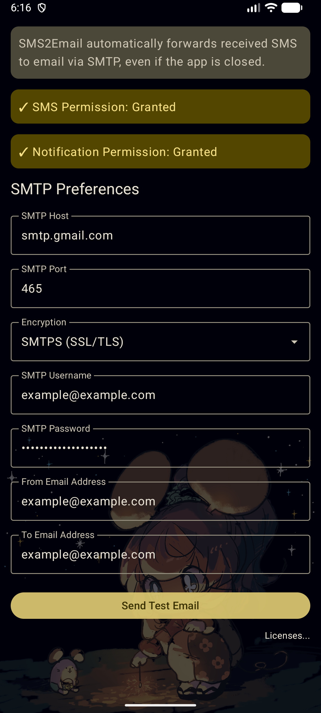 SMS2Email/SMS2Email cover