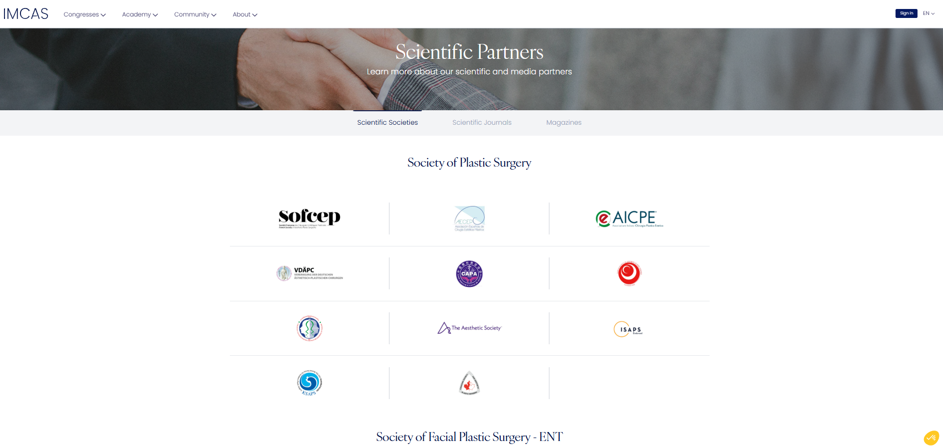 Scientific Partners