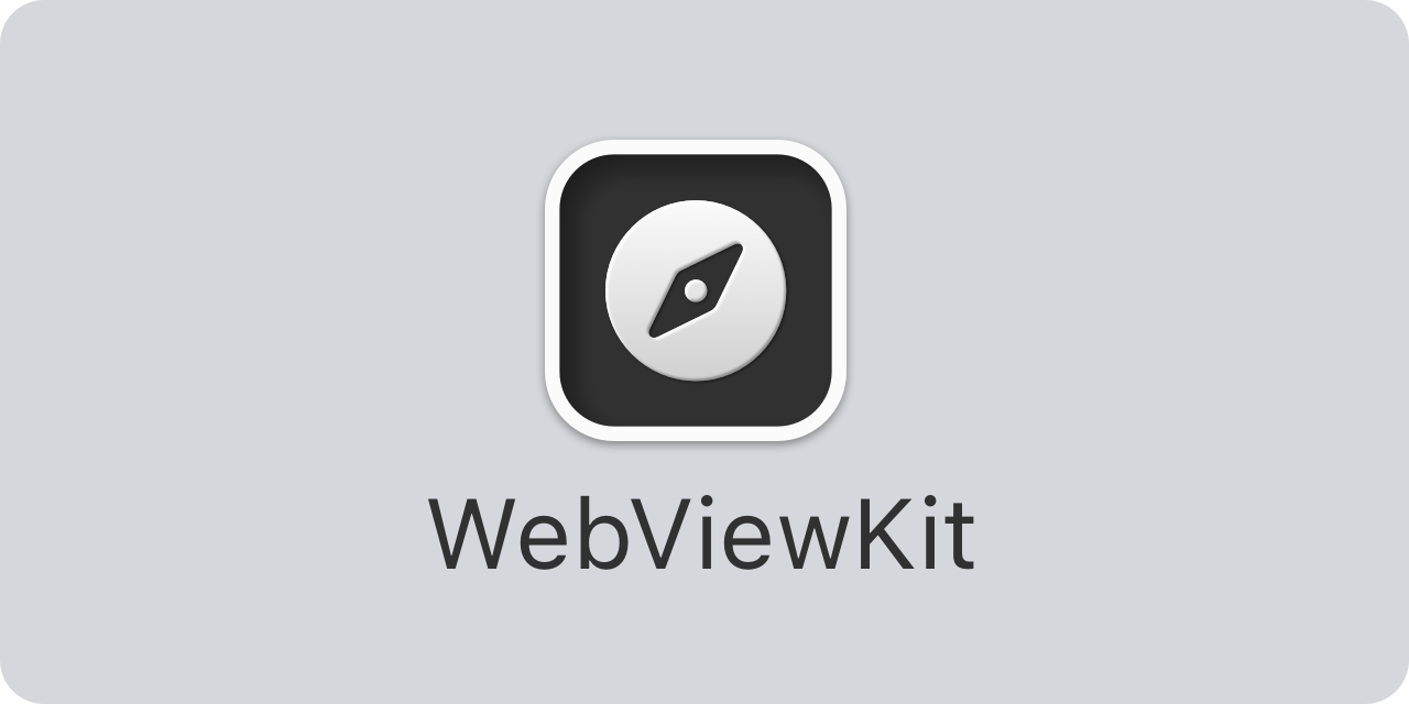 WebViewKit Logo