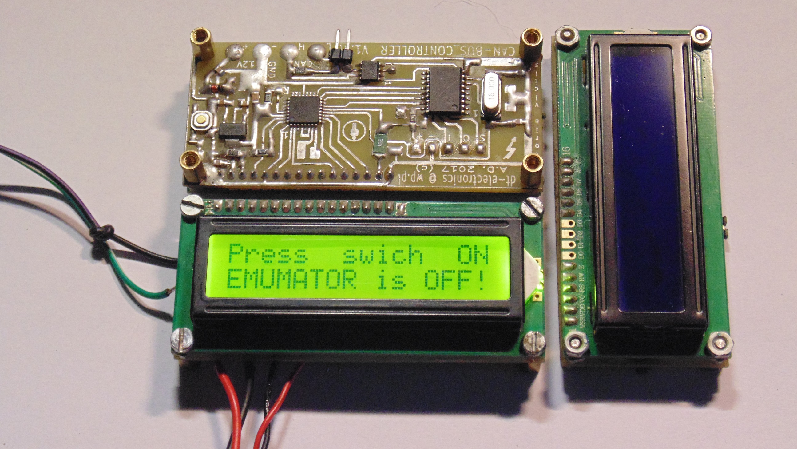 GitHub - SP6QKX/LCD-CAN-BUS-EMULATOR-by-SP6QKX: LCD CAN-BUS EMULATOR by ...
