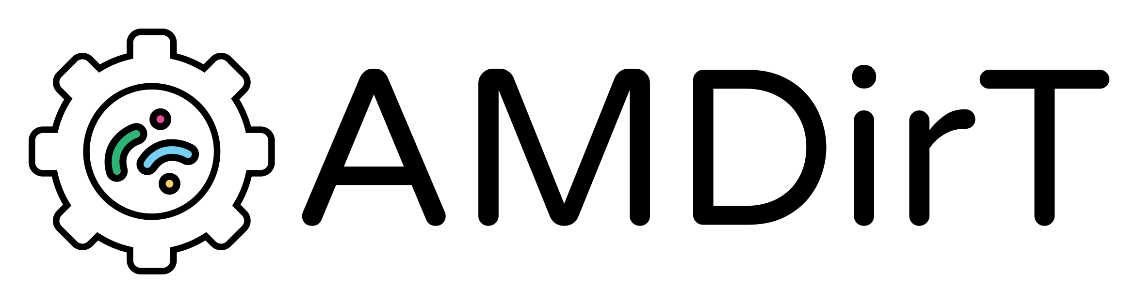 AMDirT Logo