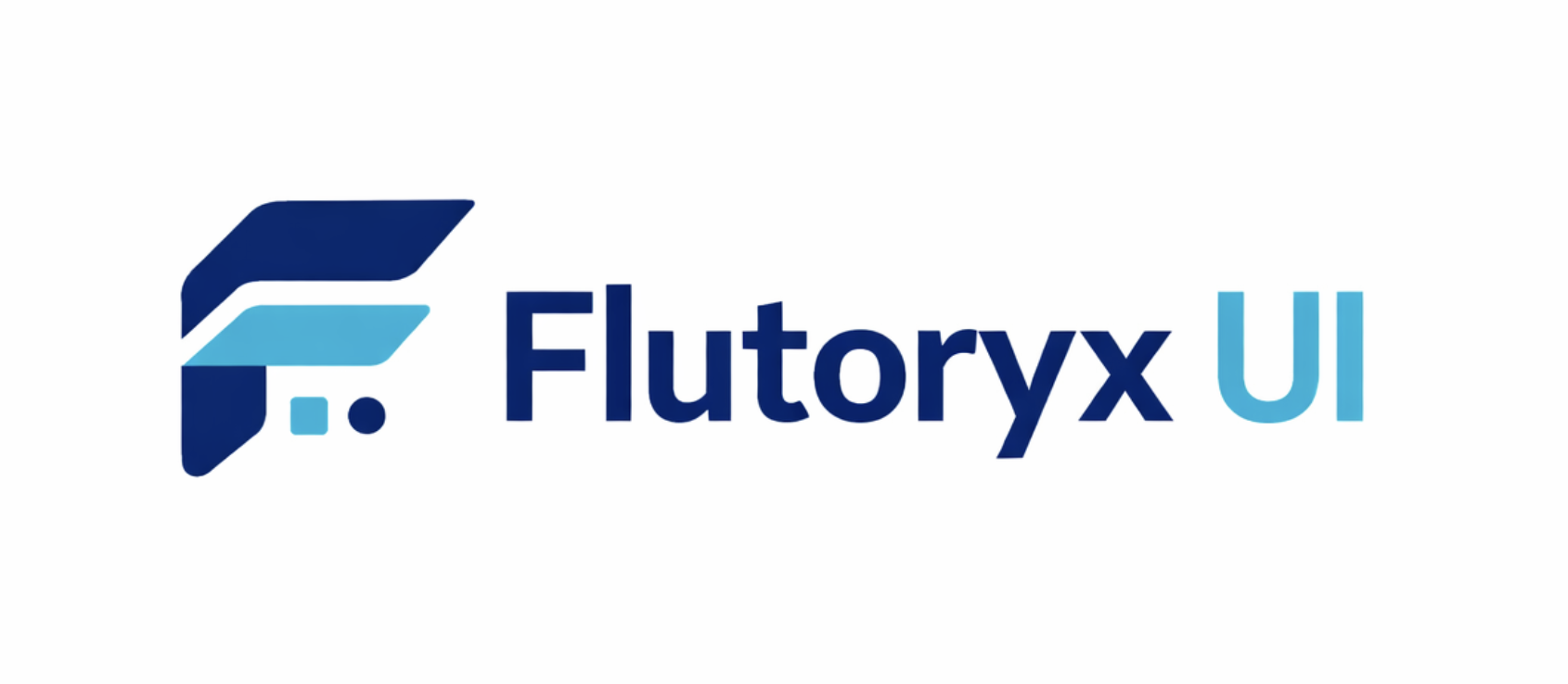 Flutoryx Logo