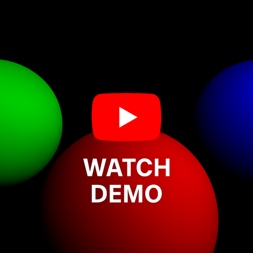 Watch Diffuse Reflection demo