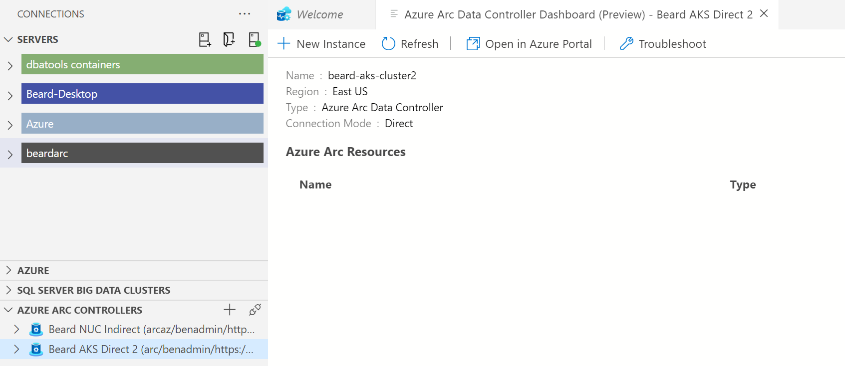 Featured image of post How to deploy an Azure Arc Enabled SQL Managed Instance in AKS