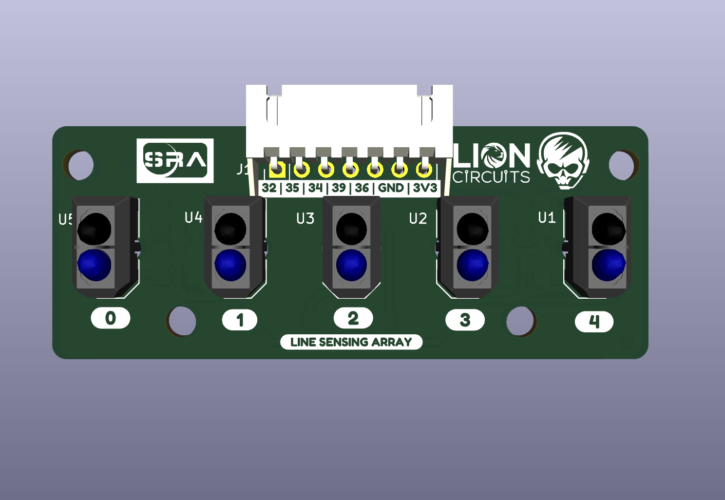 Lsa, from the project README