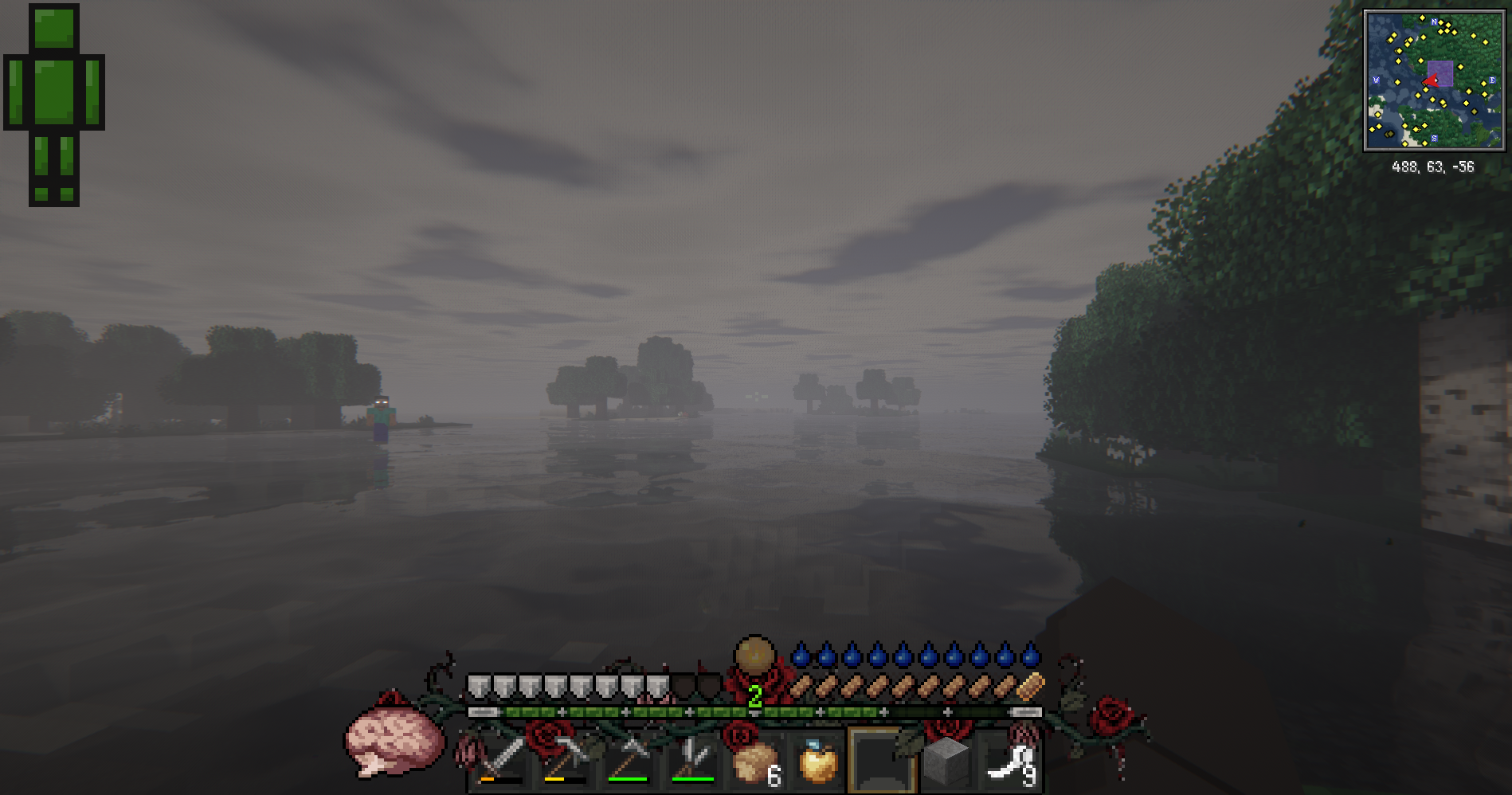 Day Two Screenshot