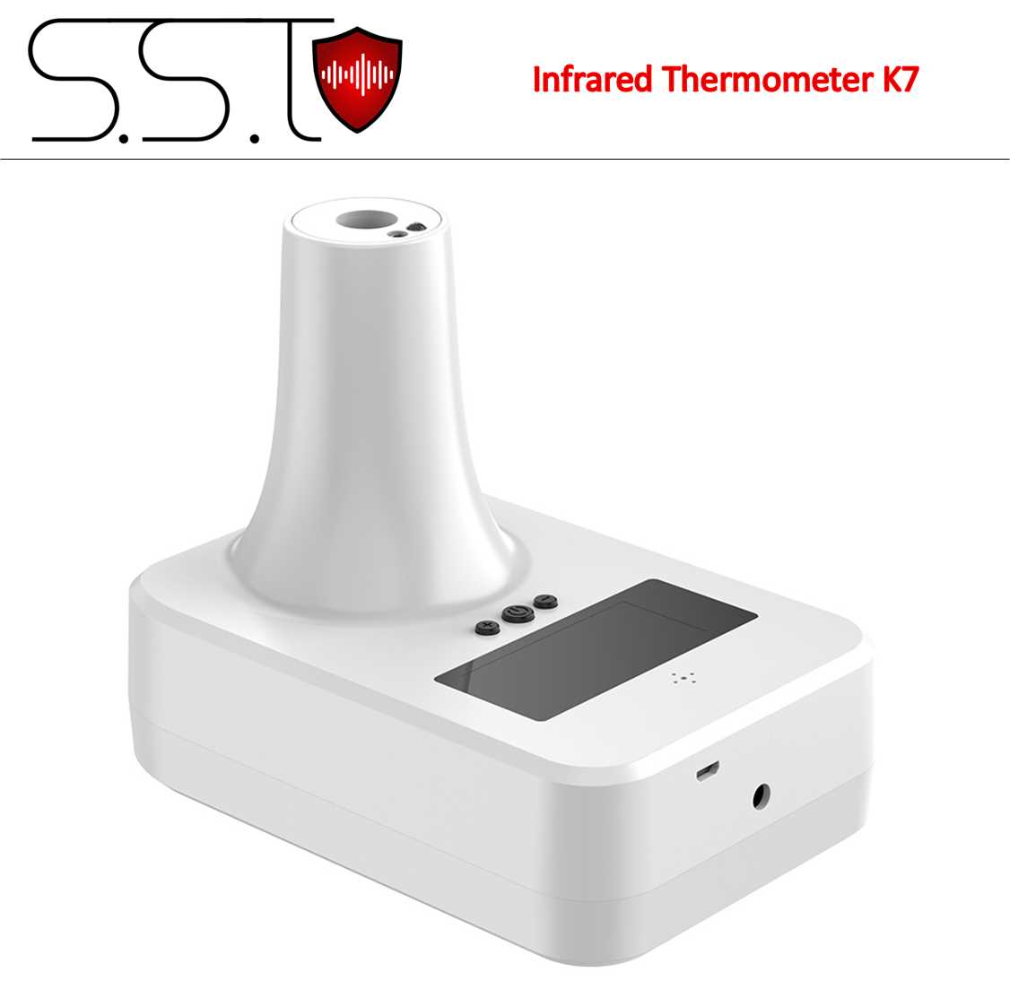 Infrared Thermometer K7 For Sale SSTechnologies , SST, Sound And Safety Technologies Sri Lanka.
