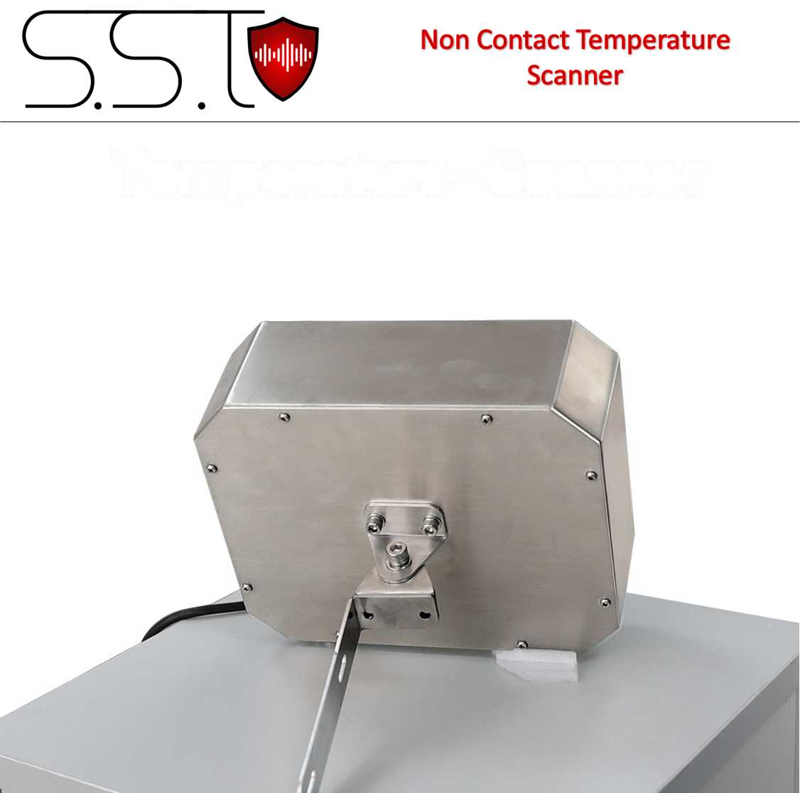 Non Contact Temperature Scanner For Sale, Sound And Safety Technologies, SST , S&ST , SSTechnologies Sri Lanka.