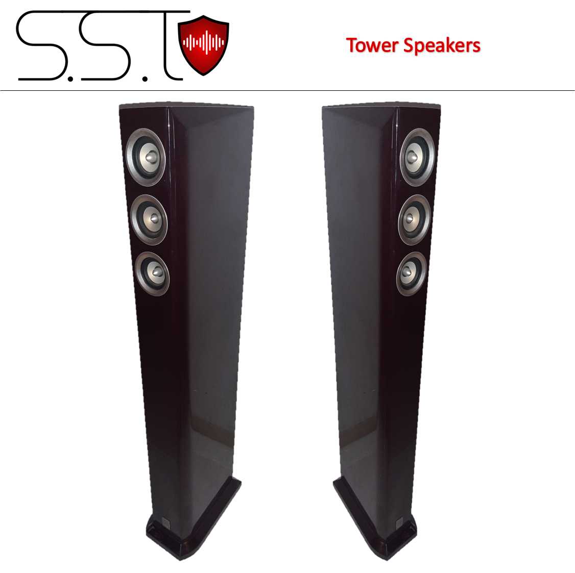 Linkman Tower Speakers for Sale sound and safety technologies