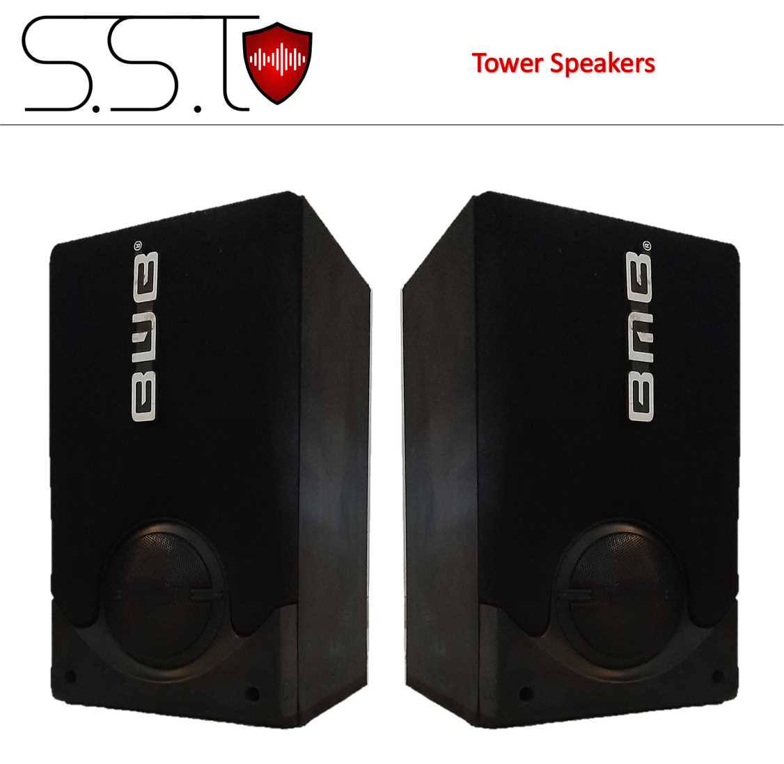 Tower Speakers for Sale sound and safety technologies