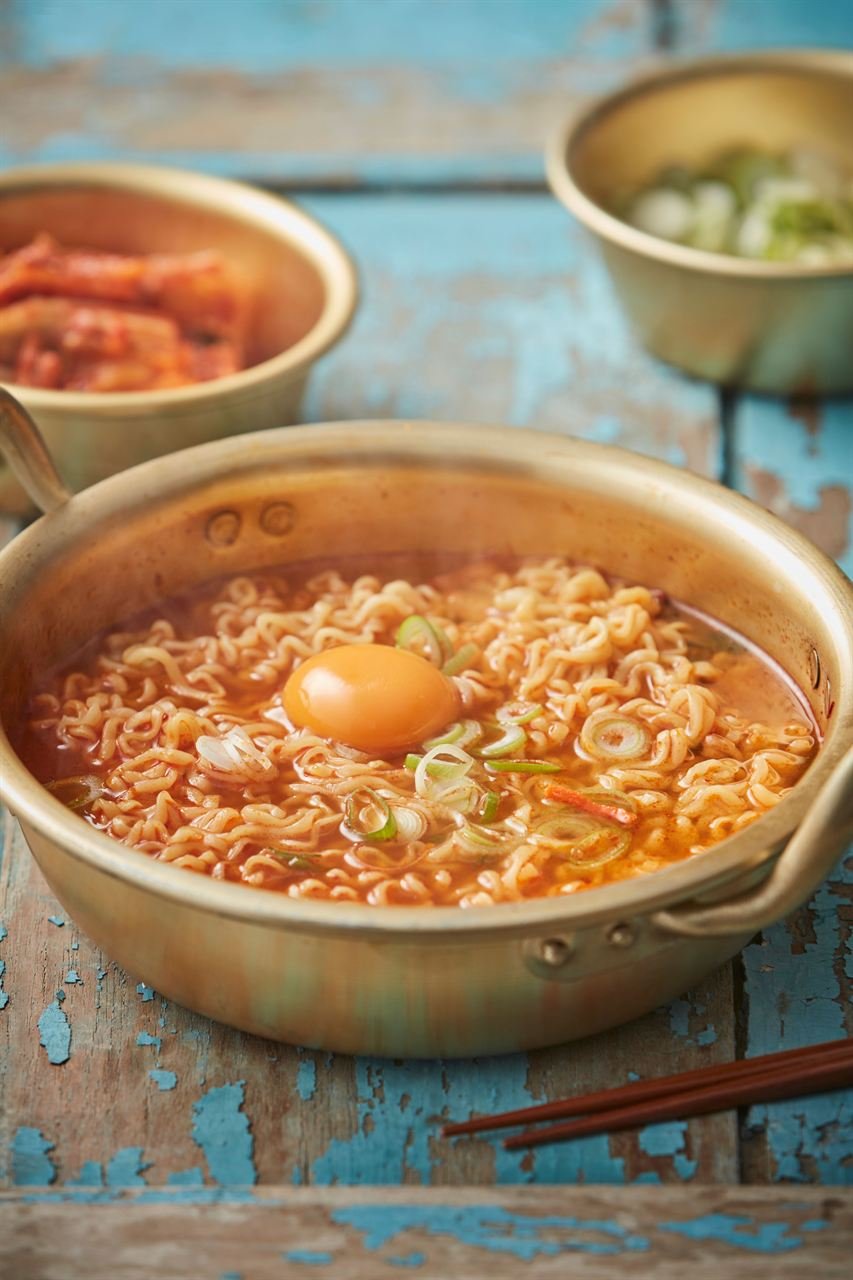 라면 — ⓒ한국관광공사 포토코리아-알렉스 분도 (Korea Tourism Organization, KOGL Type 1)